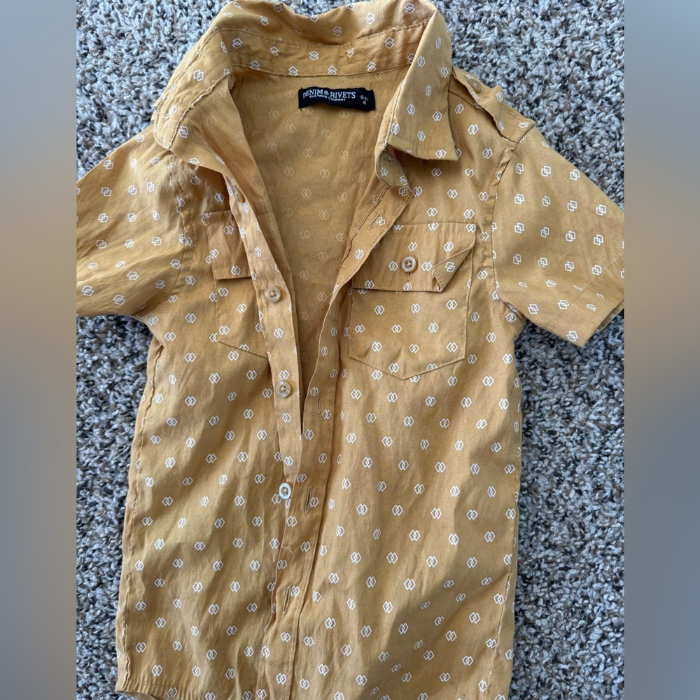 Boys shirt